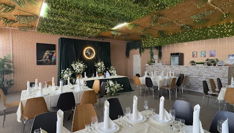 Фото №1 зала Зал "Каррера"