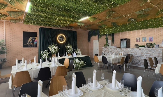 Фото №1 зала Зал "Каррера"