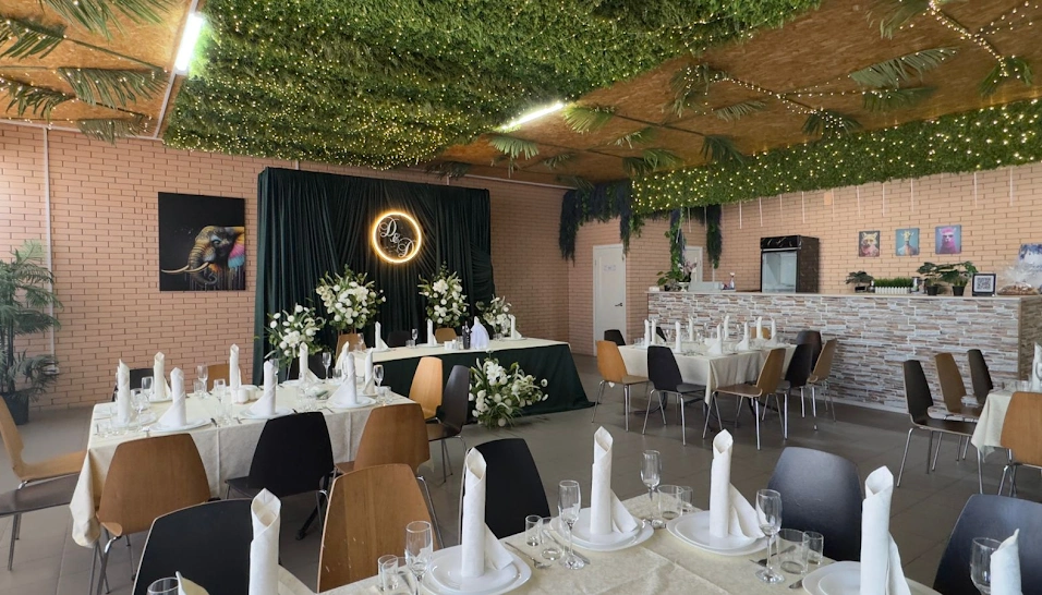 Фото №1 зала Зал "Каррера"