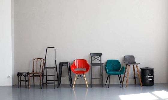 Фото №3 зала Зал «Фэшн»