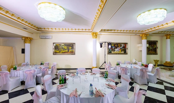 Фото №4 зала Зал «Император»