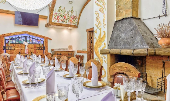 Фото №3 зала Ресторан «Диканька»