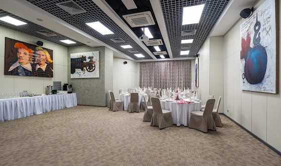 Фото №5 зала Зал «Дали»