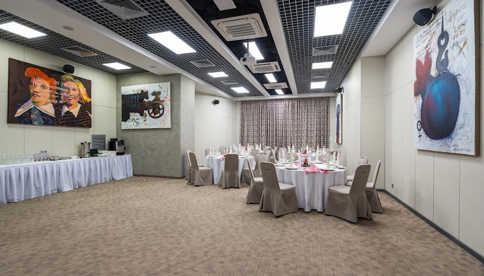 Фото №5 зала Зал «Дали»