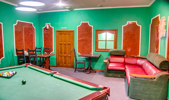 Фото №1 зала Зал на 10 человек