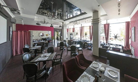 Фото №1 зала Ресторан Эра