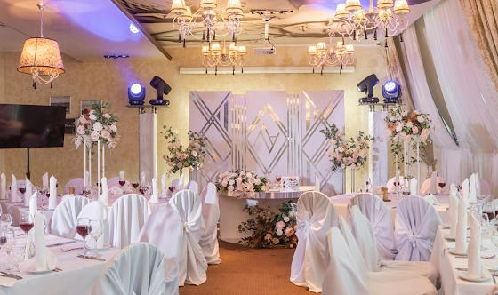 Фото №3 зала Банкетный зал «Ривьера»