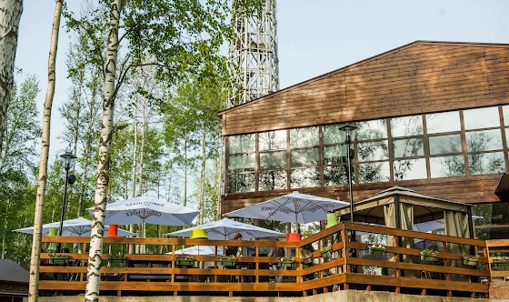 Фото №7 зала Банкетный зал