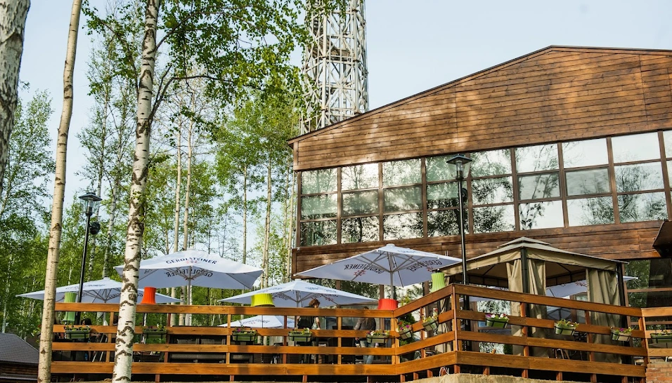 Фото №7 зала Банкетный зал