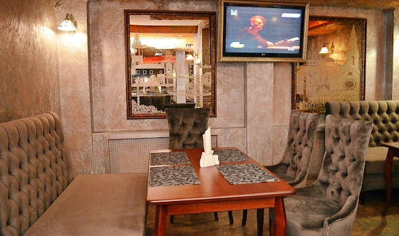 Фото №6 зала Зал «Караоке»