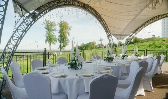 Фото №3 зала Купол №1