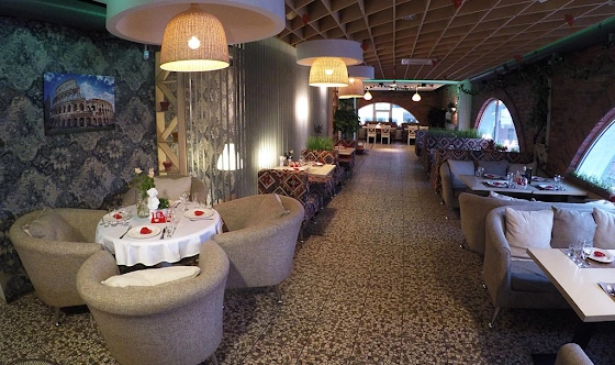 Фото №5 зала Основной зал