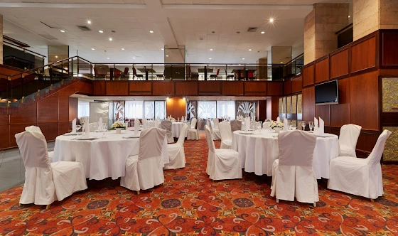 Фото №8 зала Ресторан «Брассери Эрте»