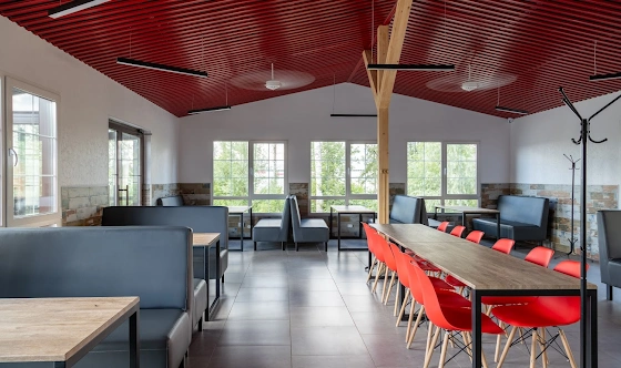 Фото №4 зала Банкетный зал 