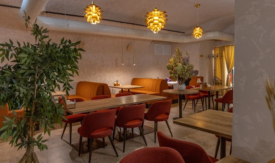 Фото №2 зала Зал «Цоколь»