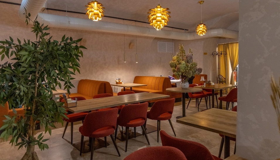 Фото №2 зала Зал «Цоколь»