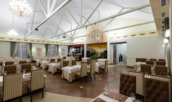 Фото №4 зала Основной зал 