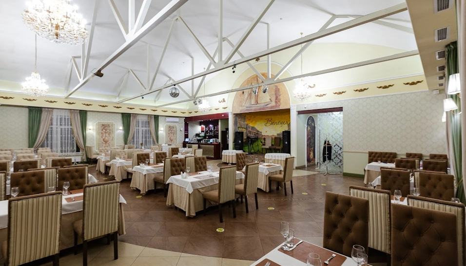 Фото №3 зала Основной зал 