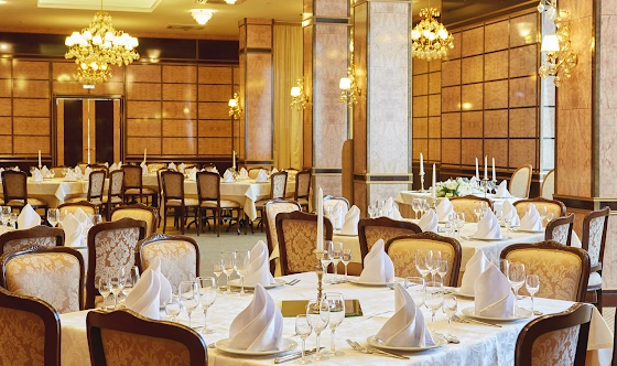 Фото №5 зала Зал «Легран»