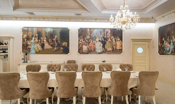 Фото №18 зала Основной зал