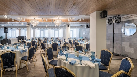 Фото №1 зала Банкетный зал