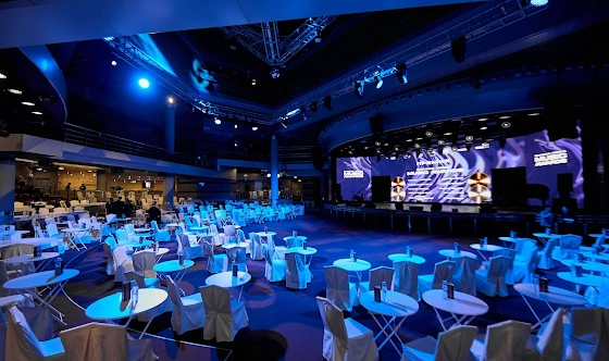 Фото №12 зала МФЗ Концертный зал