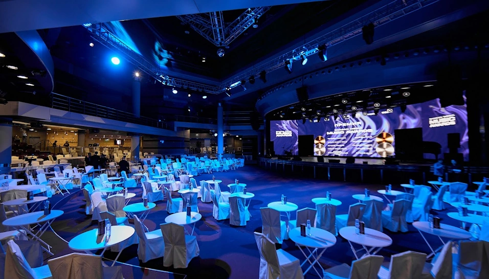 Фото №12 зала МФЗ Концертный зал