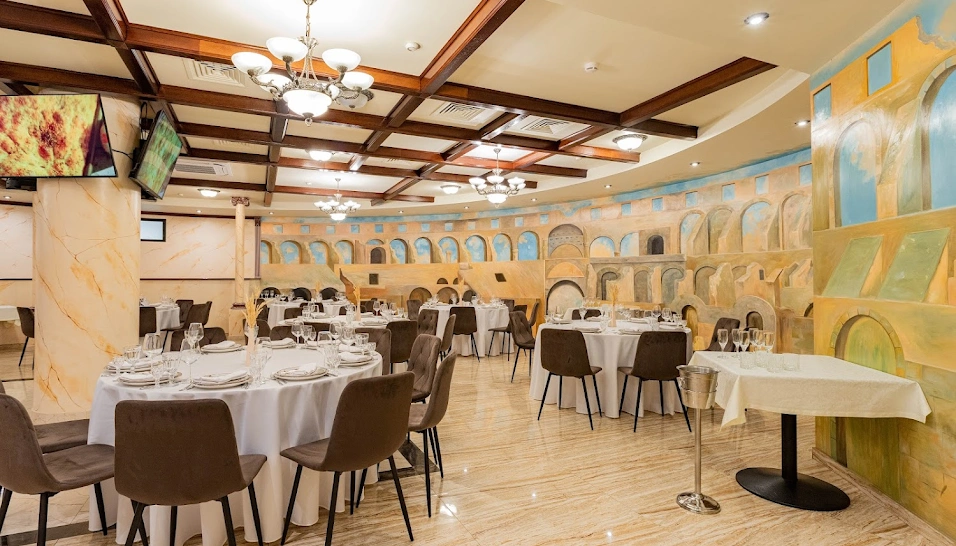 Фото №11 зала Большой зал