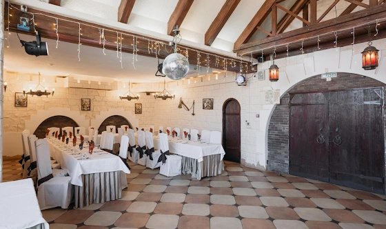 Фото №8 зала Основной зал 