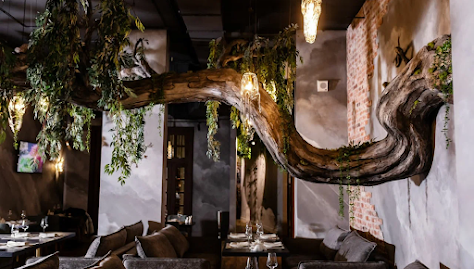 Фото №4 зала Основной зал