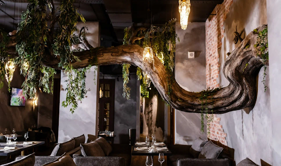 Фото №4 зала Основной зал