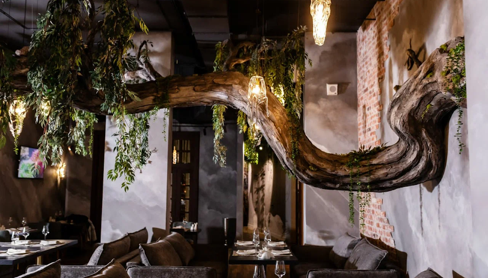 Фото №4 зала Основной зал