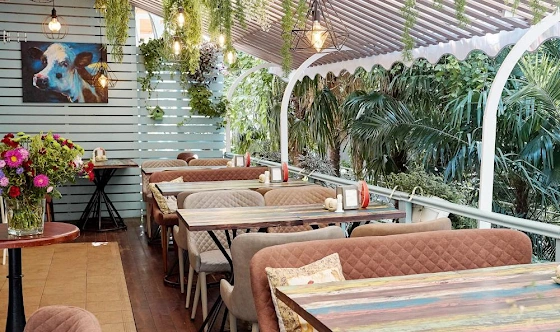 Фото №2 зала Веранда