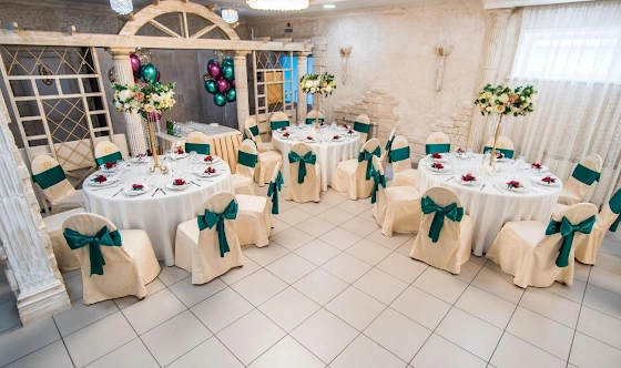 Фото №9 зала Зал «Афродита» 