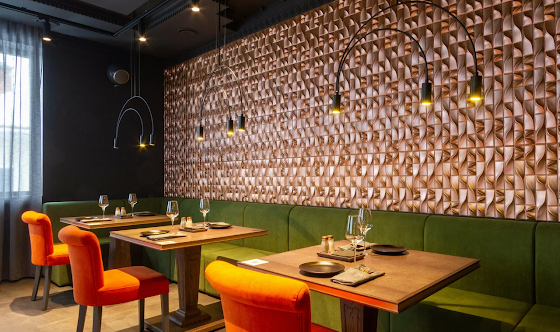 Фото №10 зала Основной зал