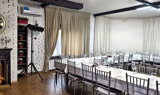 Фото №9 зала Каминный зал