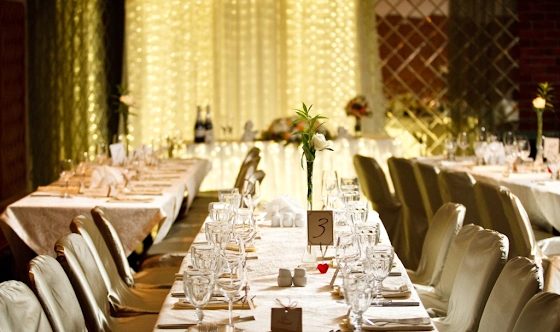 Фото №5 зала Ресторан Plaza