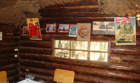 Фото №4 зала Блиндаж