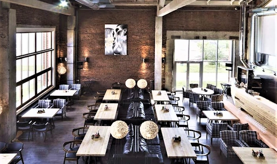 Фото №2 зала Зал «Ресторан»