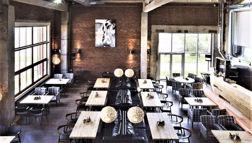 Фото №2 зала Зал «Ресторан»