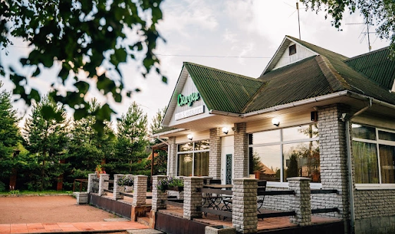 Фото №1 зала Основной зал