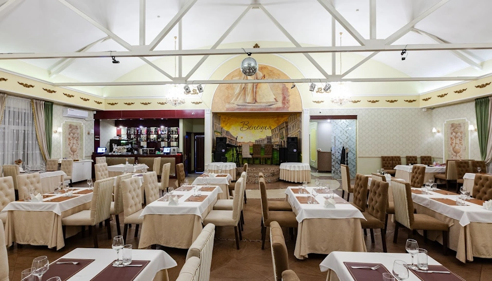 Фото №7 зала Основной зал 