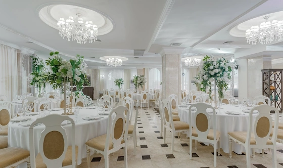 Фото №5 зала Зал «Жемчужный»