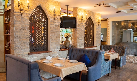 Фото №3 зала Мангал зал