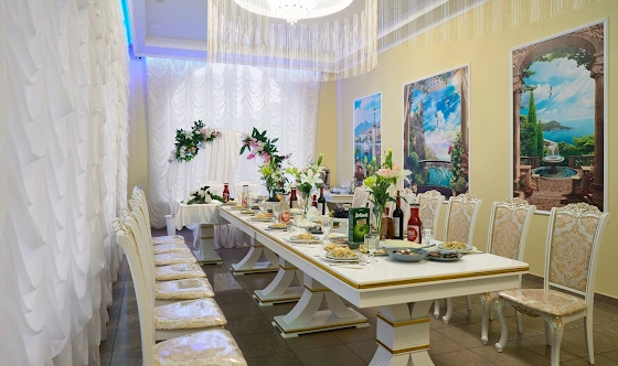 Фото №8 зала Кафельный зал