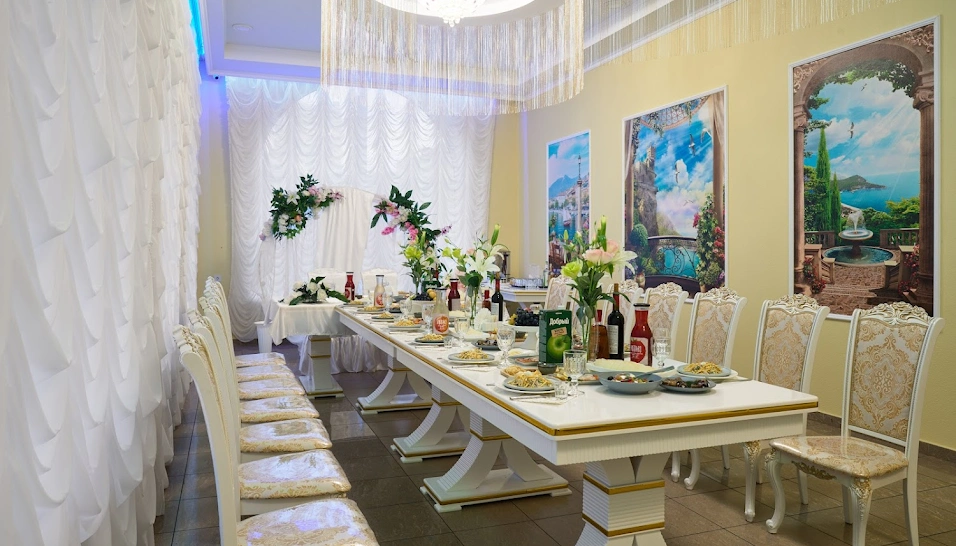 Фото №8 зала Кафельный зал