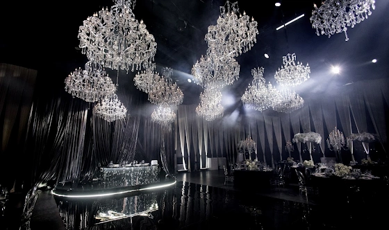 Фото №1 зала Банкетный зал