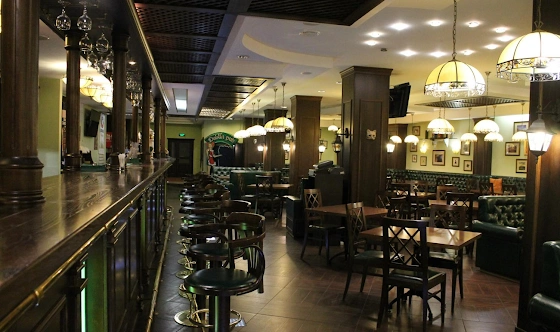 Фото №1 зала Зал «Дублин паб»