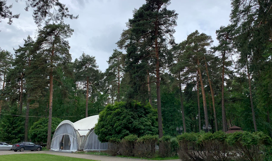 Фото №13 зала Шатер