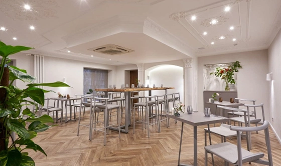 Фото №1 зала Зал "Luara"